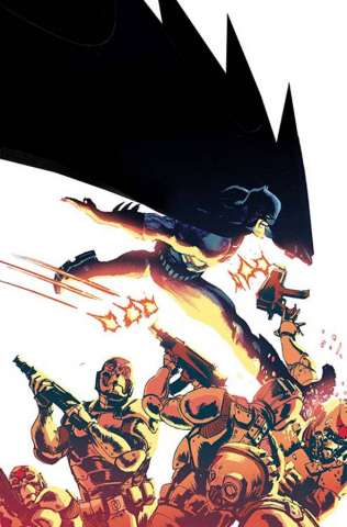 Detective Comics #936 (Variant Cover)