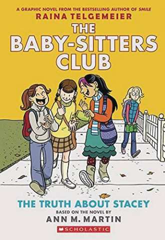 The Baby-Sitters Club Vol. 2: The Truth About Stacy