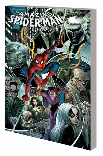 The Amazing Spider-Man Vol. 5: Spiral