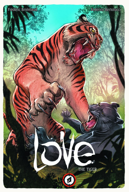 Love Vol. 1: The Tiger