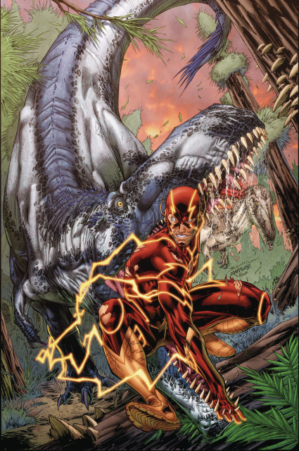 The Flash Vol. 7: Savage World