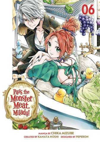 Pass the Monster Meat, Milady! Vol. 6