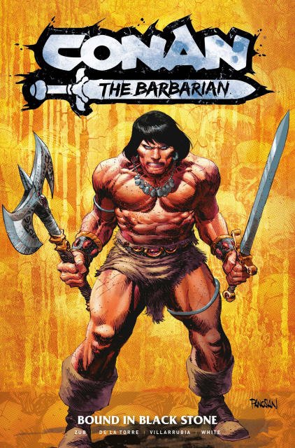 Conan the Barbarian Vol. 1