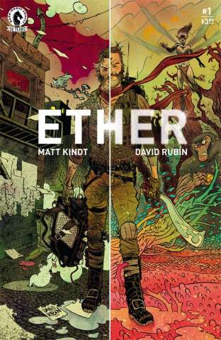 Ether #1 (Rubin Cover)
