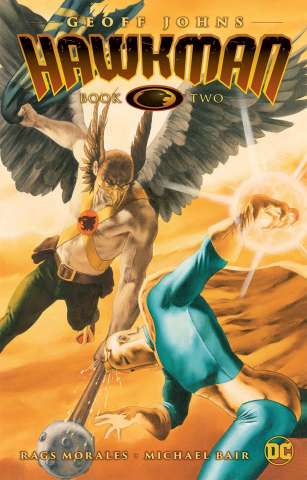 Hawkman by Geoff Johns Book 2