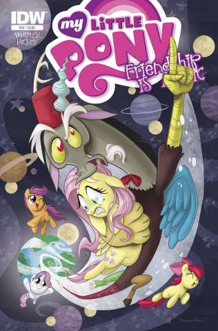 My Little Pony: Friendship Is Magic #24