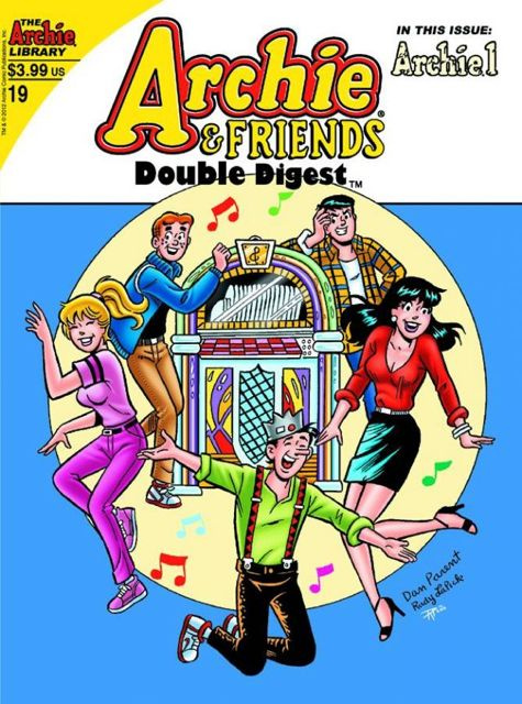 Archie & Friends Double Digest #19