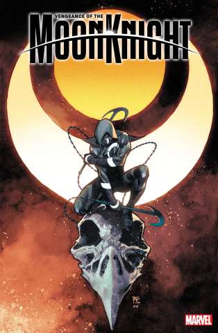 Vengeance of the Moon Knight #3 (Dike Ruan Cover)