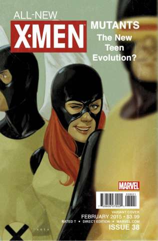 All-New X-Men #38 (Noto Cover)