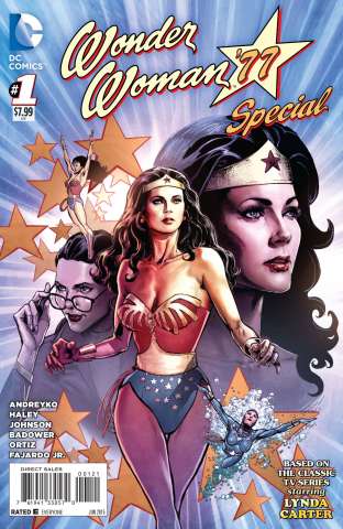 Wonder Woman '77 Special #1 (Variant Cover)