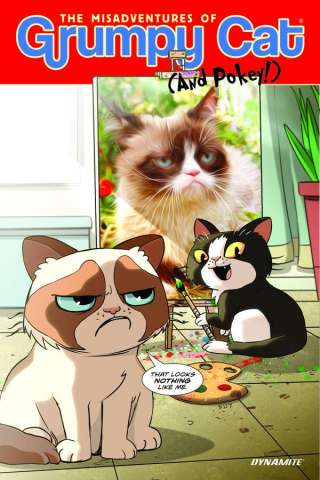 The Misadventures of Grumpy Cat Vol. 1