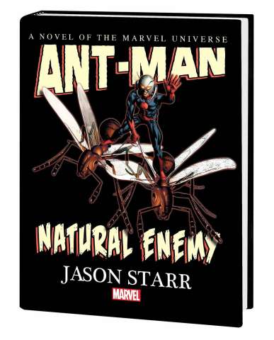Ant-Man: Natural Enemy
