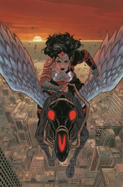 Absolute Wonder Woman #1 (Hayden Sherman Cover)