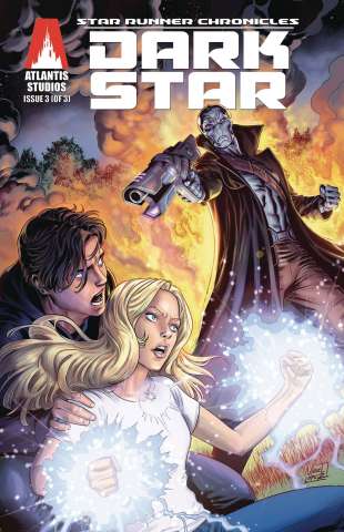 Star Runner Chronicles: Dark Star #3