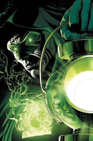 Green Lantern: Rebirth #1 (Dollar Comics)