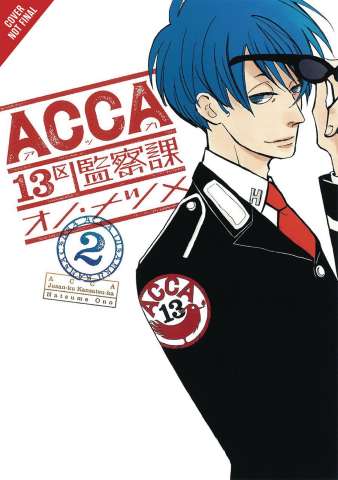 ACCA 13: Territory Inspection Dept. Vol. 2