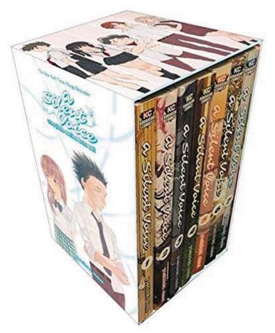 A Silent Voice (Complete Series Boxed Set)