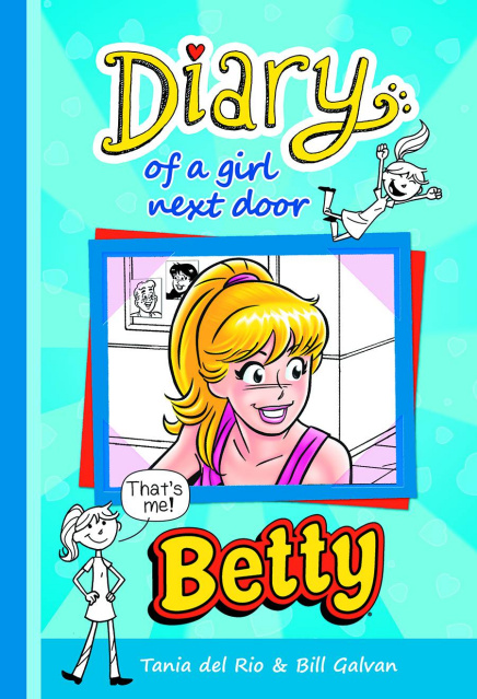 Diary of A Girl Next Door: Betty