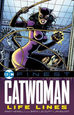 Catwoman: Life Lines (DC Finest)