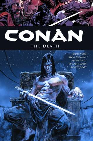 Conan Vol. 14: The Death