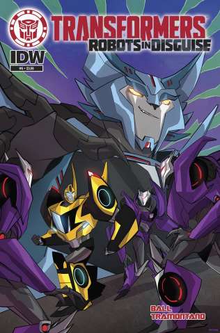 The Transformers: Robots in Disguise Animated #6
