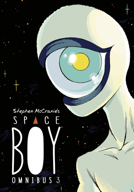 Space Boy Vol. 3 (Omnibus)