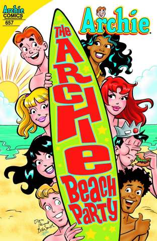 Archie #657