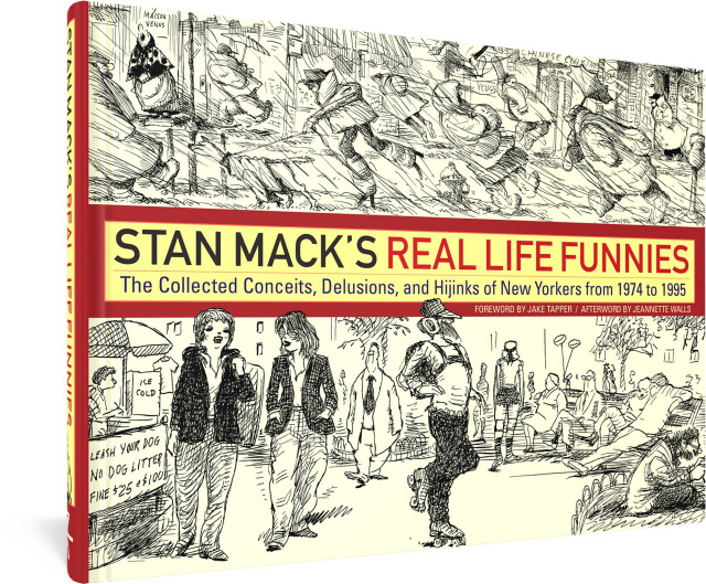 Stan Mack's Real Life Funnies