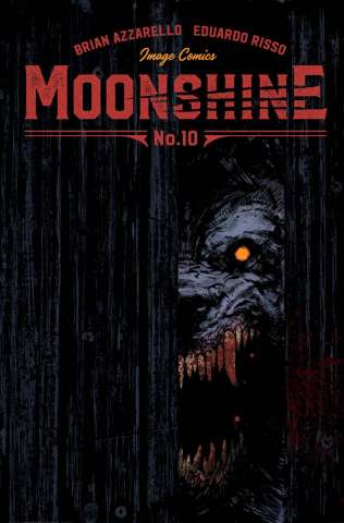 Moonshine #10 (Zaffino Cover)