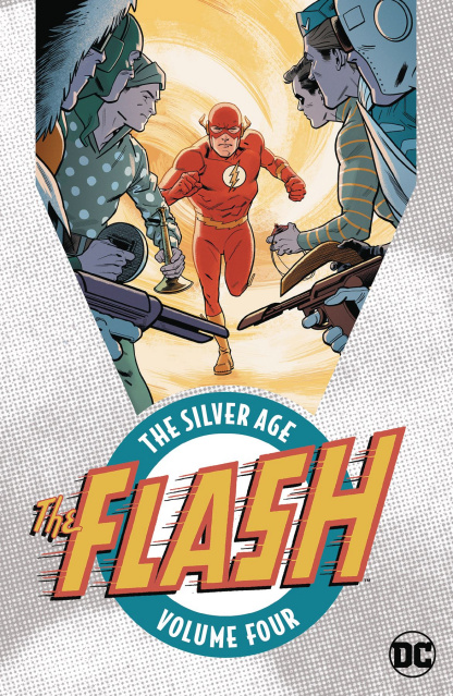 The Flash: The Silver Age Vol. 4