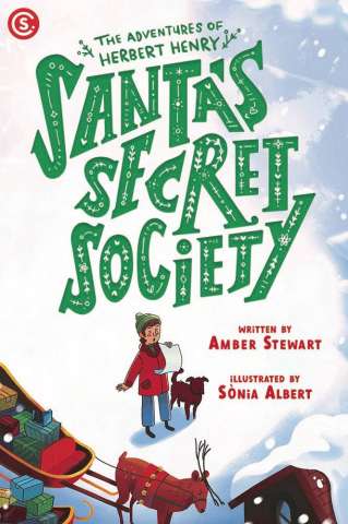 Santa's Secret Society