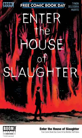Enter the House of Slaughter