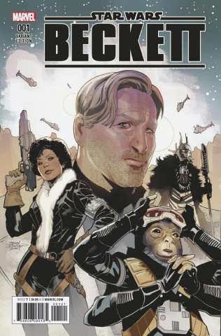 Star Wars: Beckett #1 (Dodson Cover)