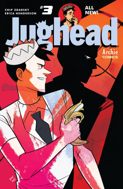 Jughead #3 (Henderson Cover)