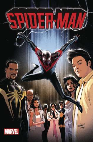 Miles Morales: Spider-Man Vol. 4