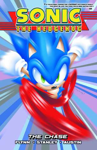 Sonic the Hedgehog Vol. 2: The Chase