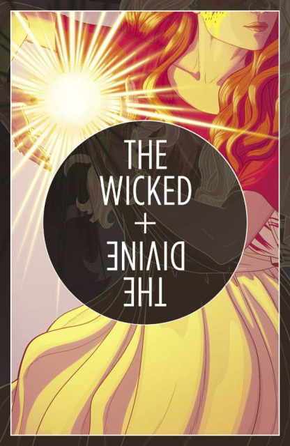 The Wicked + The Divine #15 (McKelvie & Wilson Cover)