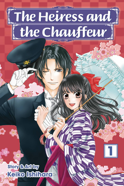 The Heiress and the Chauffeur Vol. 1