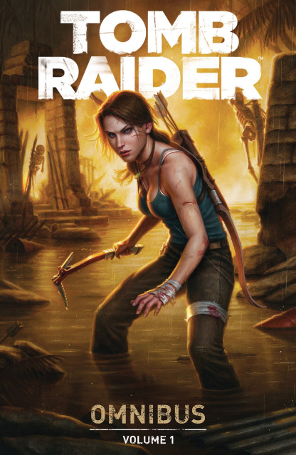 Tomb Raider Vol. 1 (Omnibus)