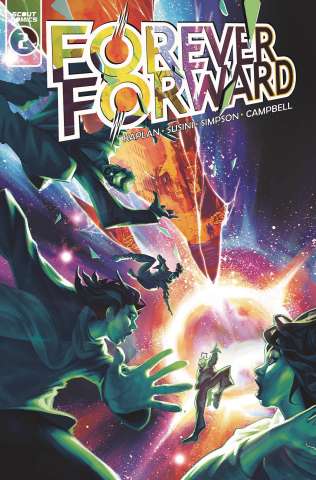 Forever Forward #2 (Mateus Manhanini Cover)