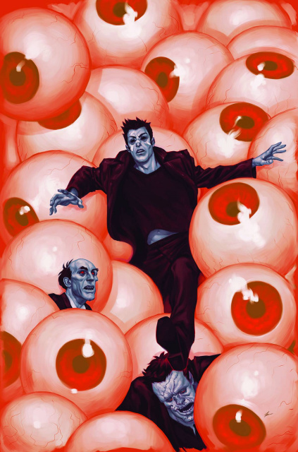 Criminal Macabre: The Eyes of Frankenstein #3
