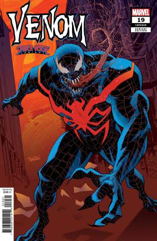 Venom #19 (Dan Panosian Spider-Verse Cover)