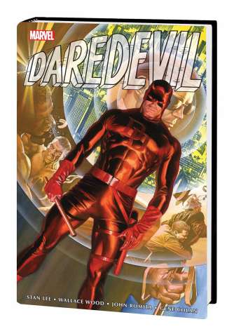 Daredevil Vol. 1 (Omnibus)