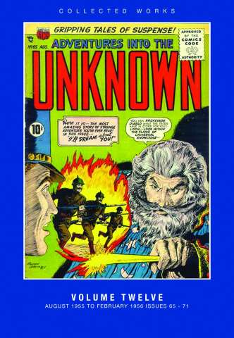 Adventures Into the Unknown! Vol. 12