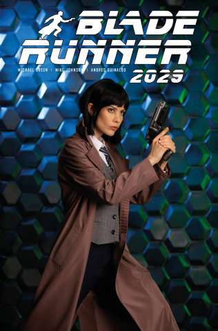 Blade Runner 2029 #3 (Cosplay Cover)