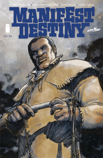 Manifest Destiny #36