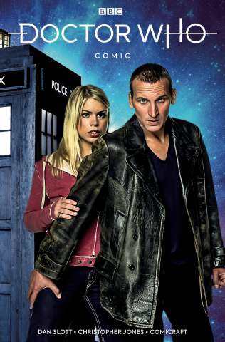 Doctor Who Special 2022 (Photo Cover)