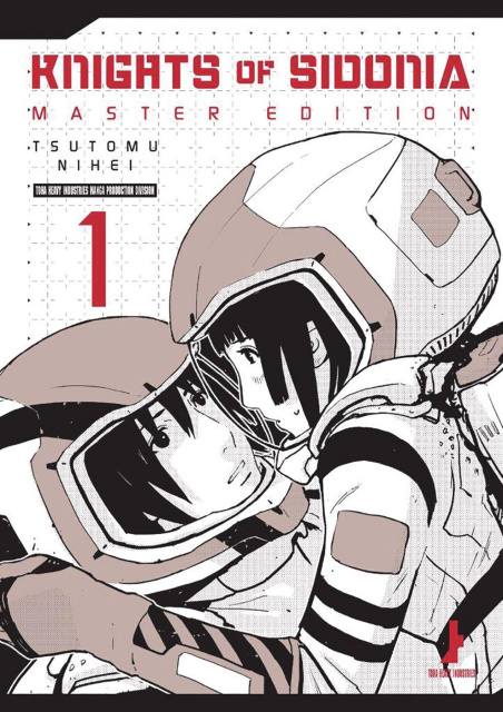 Knights of Sidonia Vol. 1 (Master Edition)