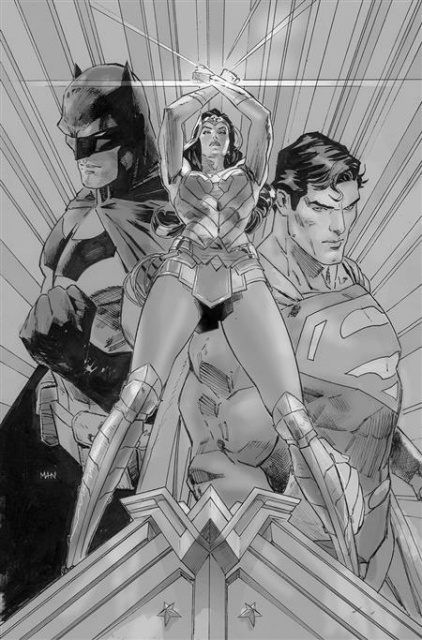 Wonder Woman #793 (Clay Mann Card Stock Cover)