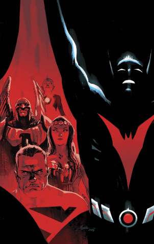 Justice League Beyond 2.0: Power Struggle